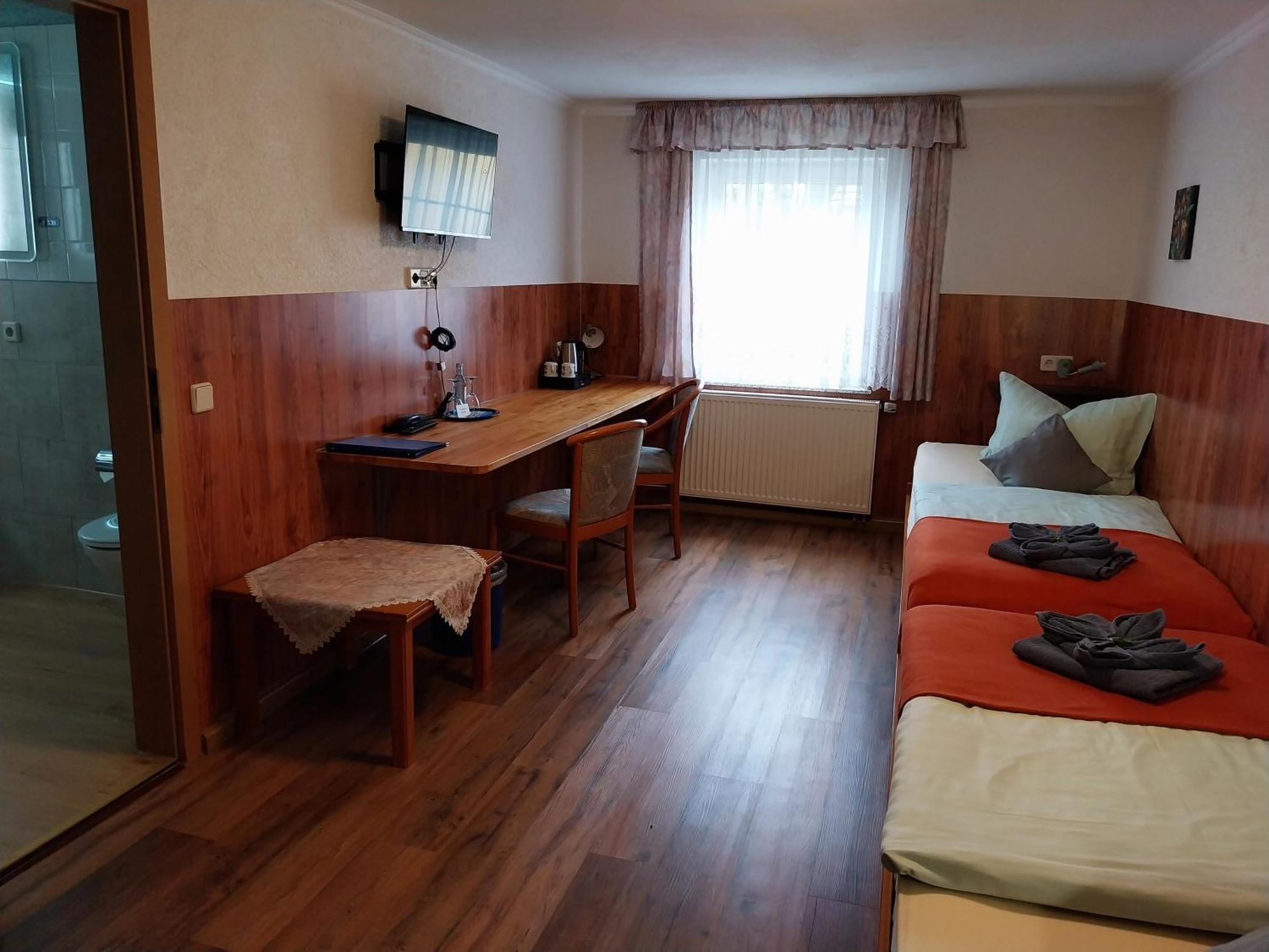 Landhotel Waldschloesschen Mit Gaststube Sohland an der Spree 外观 照片