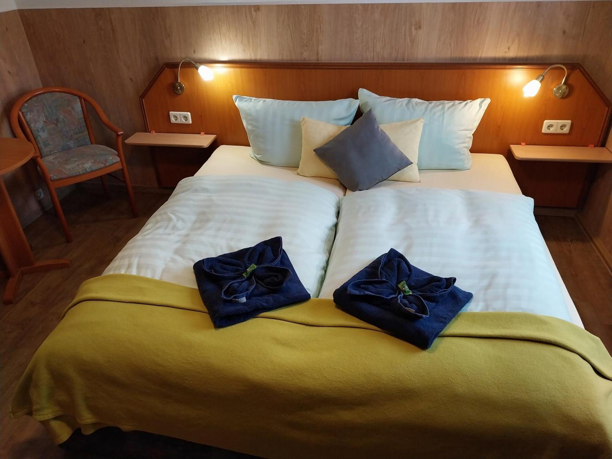 Landhotel Waldschloesschen Mit Gaststube Sohland an der Spree 外观 照片