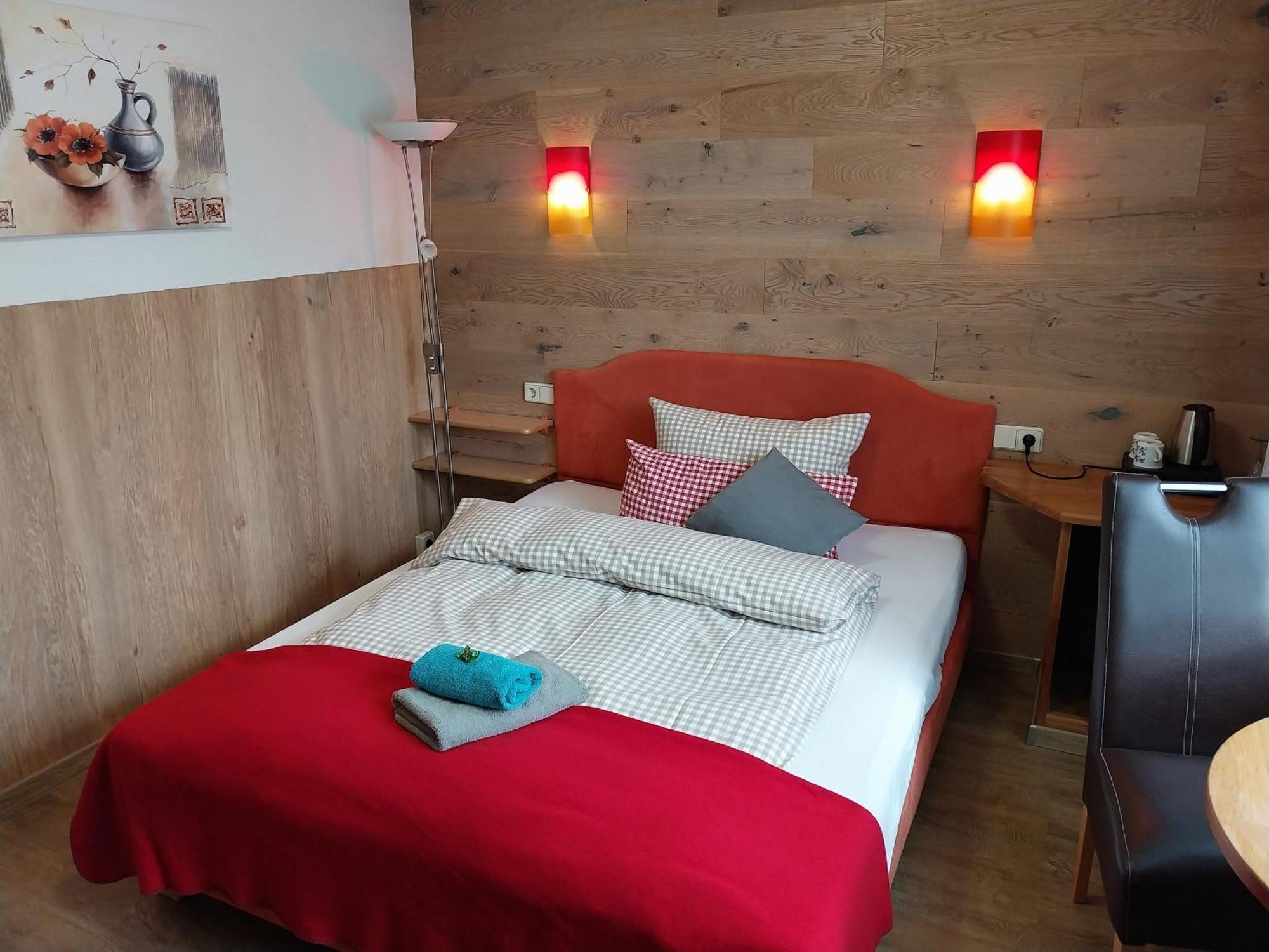 Landhotel Waldschloesschen Mit Gaststube Sohland an der Spree 外观 照片