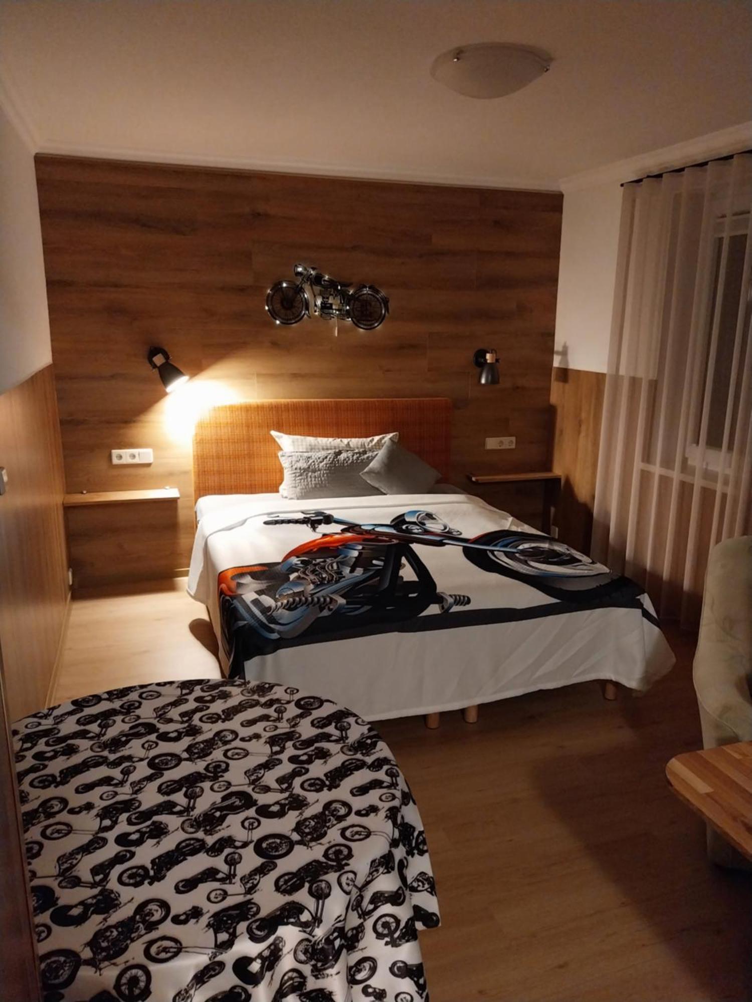 Landhotel Waldschloesschen Mit Gaststube Sohland an der Spree 外观 照片