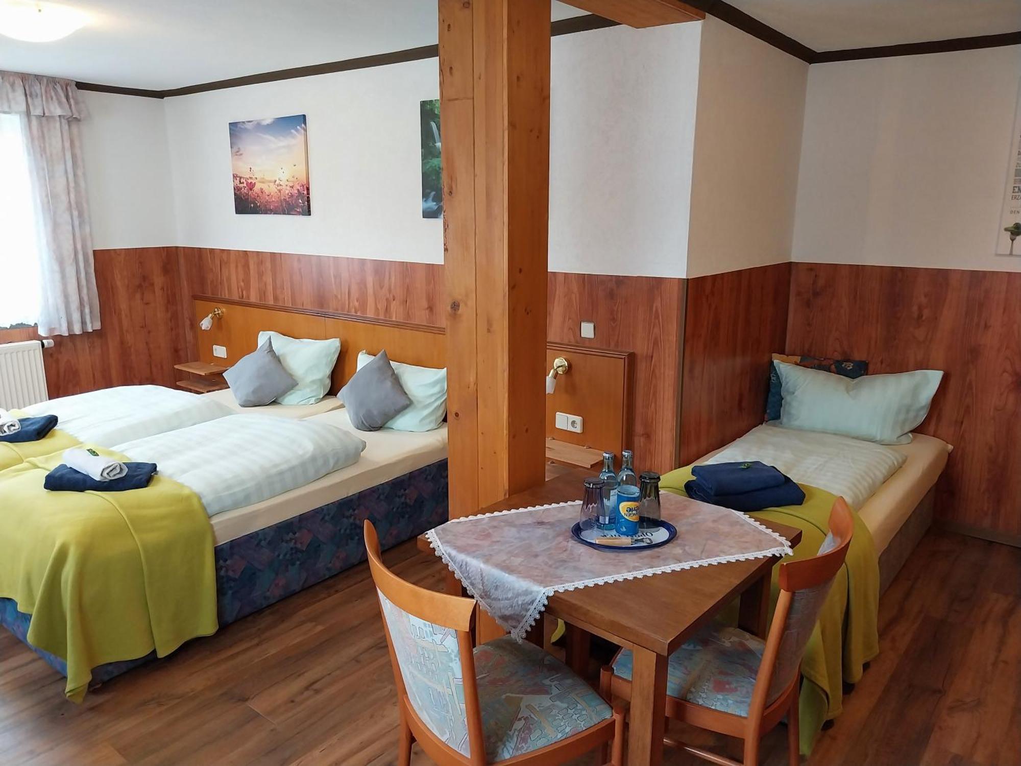 Landhotel Waldschloesschen Mit Gaststube Sohland an der Spree 外观 照片