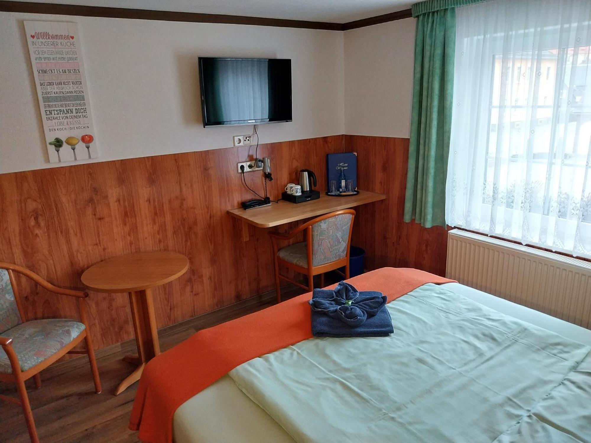 Landhotel Waldschloesschen Mit Gaststube Sohland an der Spree 外观 照片