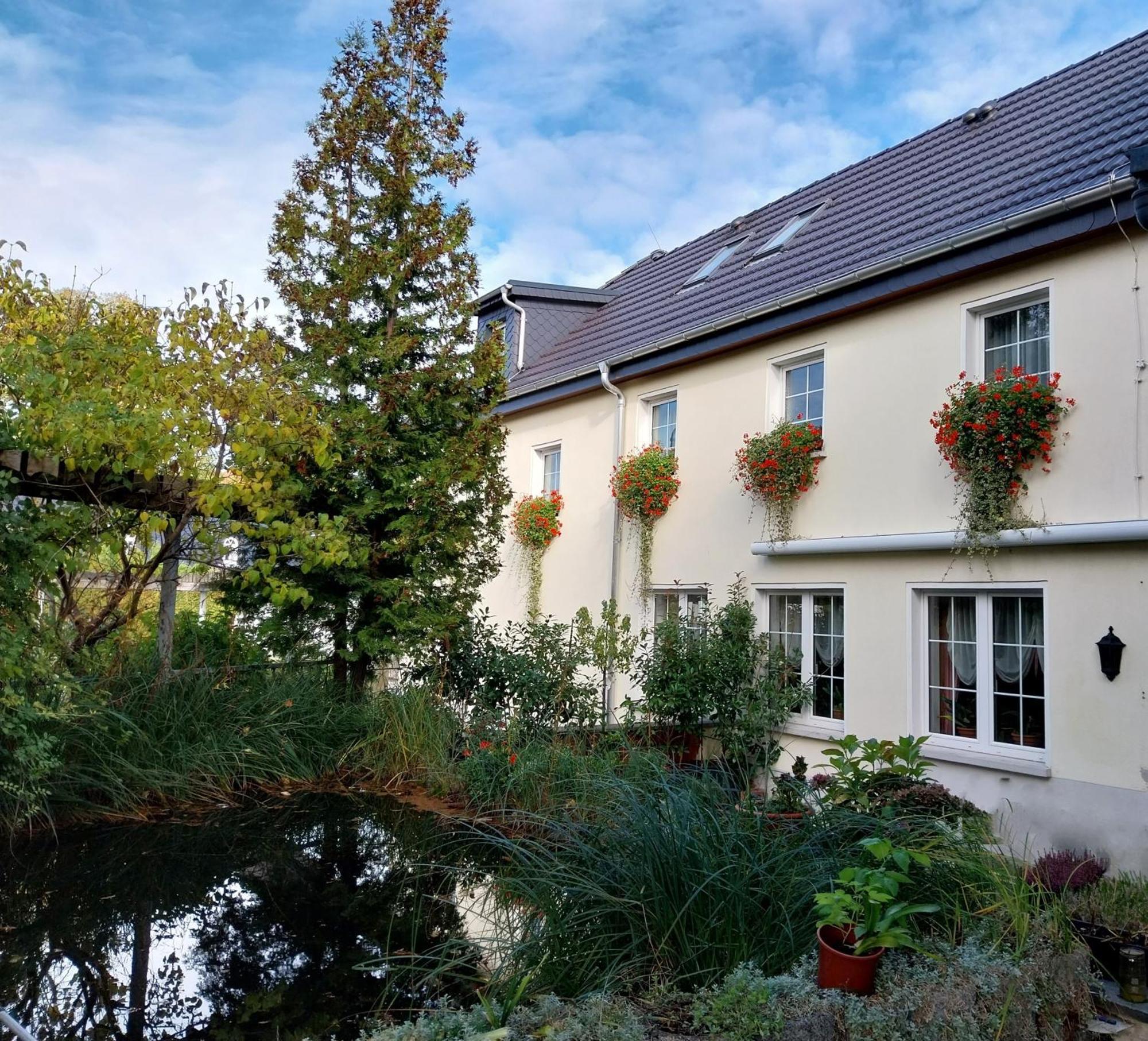 Landhotel Waldschloesschen Mit Gaststube Sohland an der Spree 外观 照片