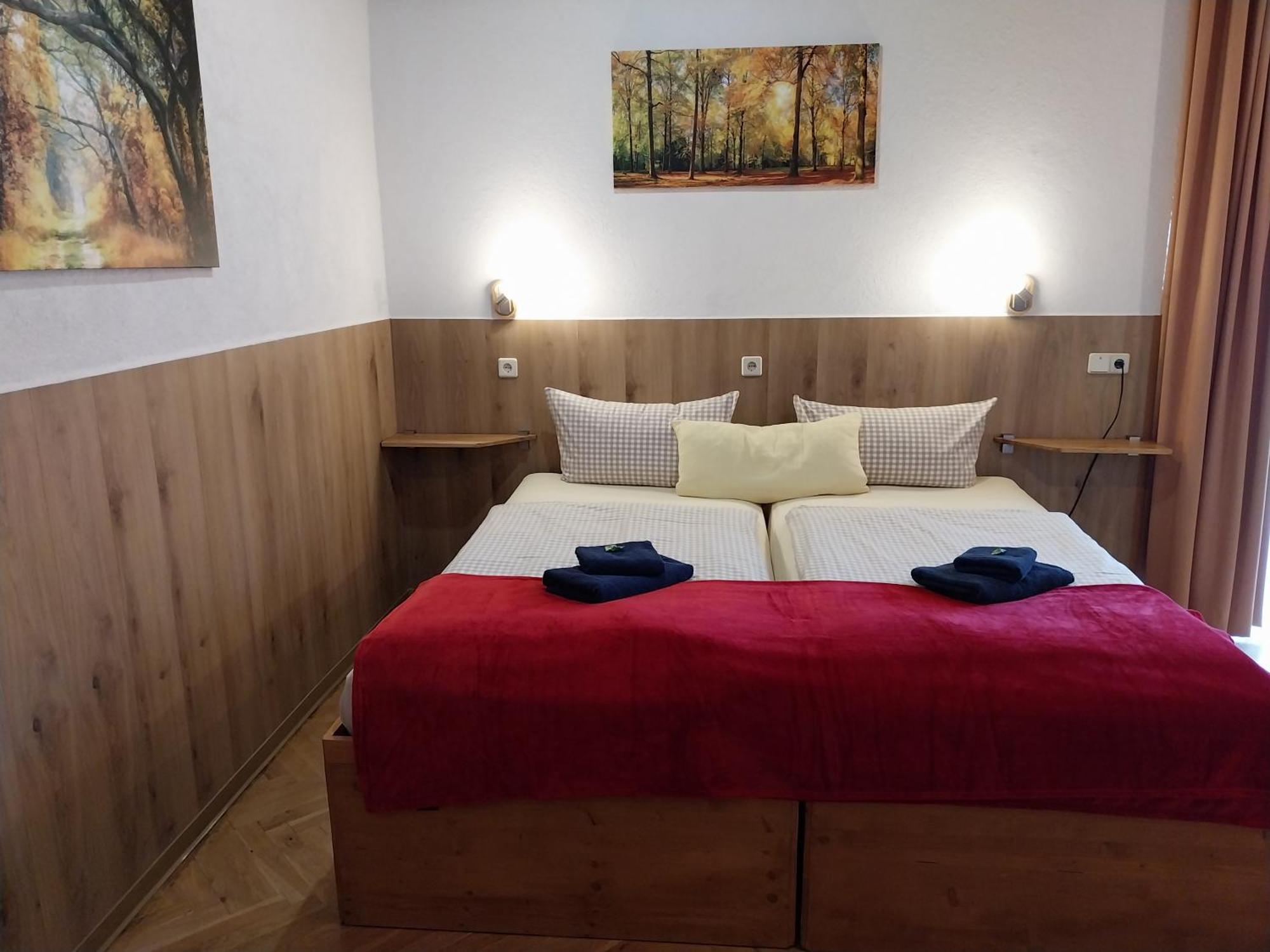 Landhotel Waldschloesschen Mit Gaststube Sohland an der Spree 外观 照片