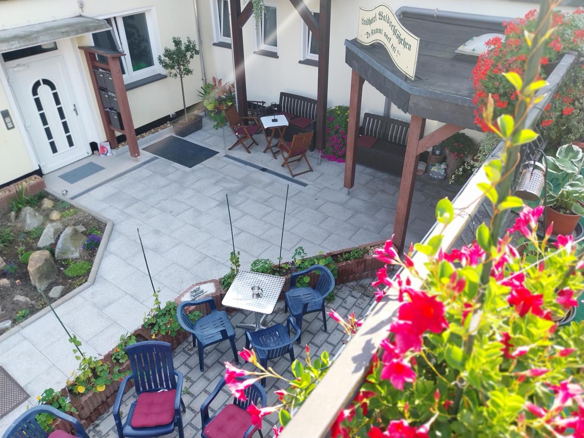 Landhotel Waldschloesschen Mit Gaststube Sohland an der Spree 外观 照片