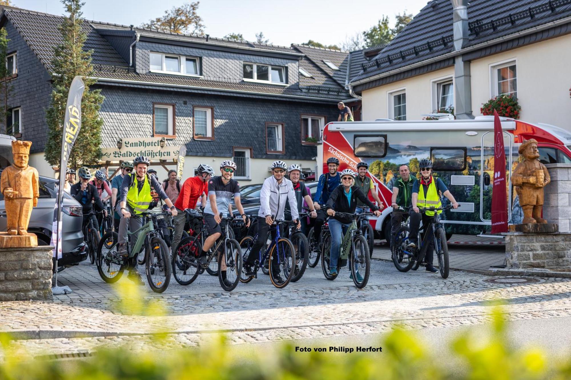 Landhotel Waldschloesschen Mit Gaststube Sohland an der Spree 外观 照片