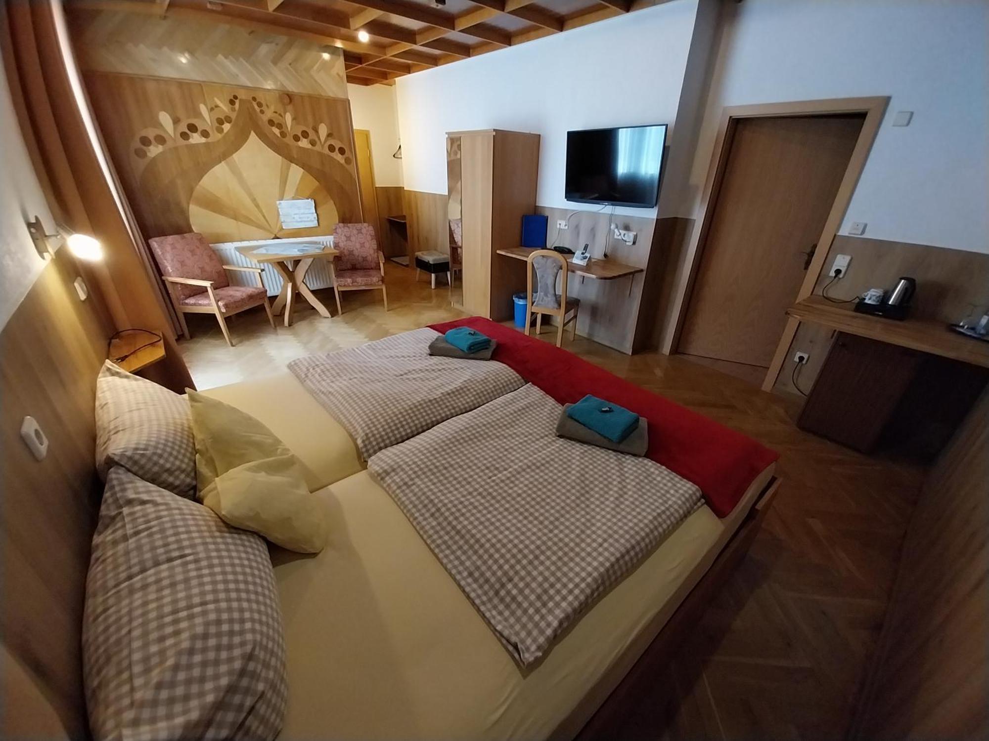 Landhotel Waldschloesschen Mit Gaststube Sohland an der Spree 外观 照片