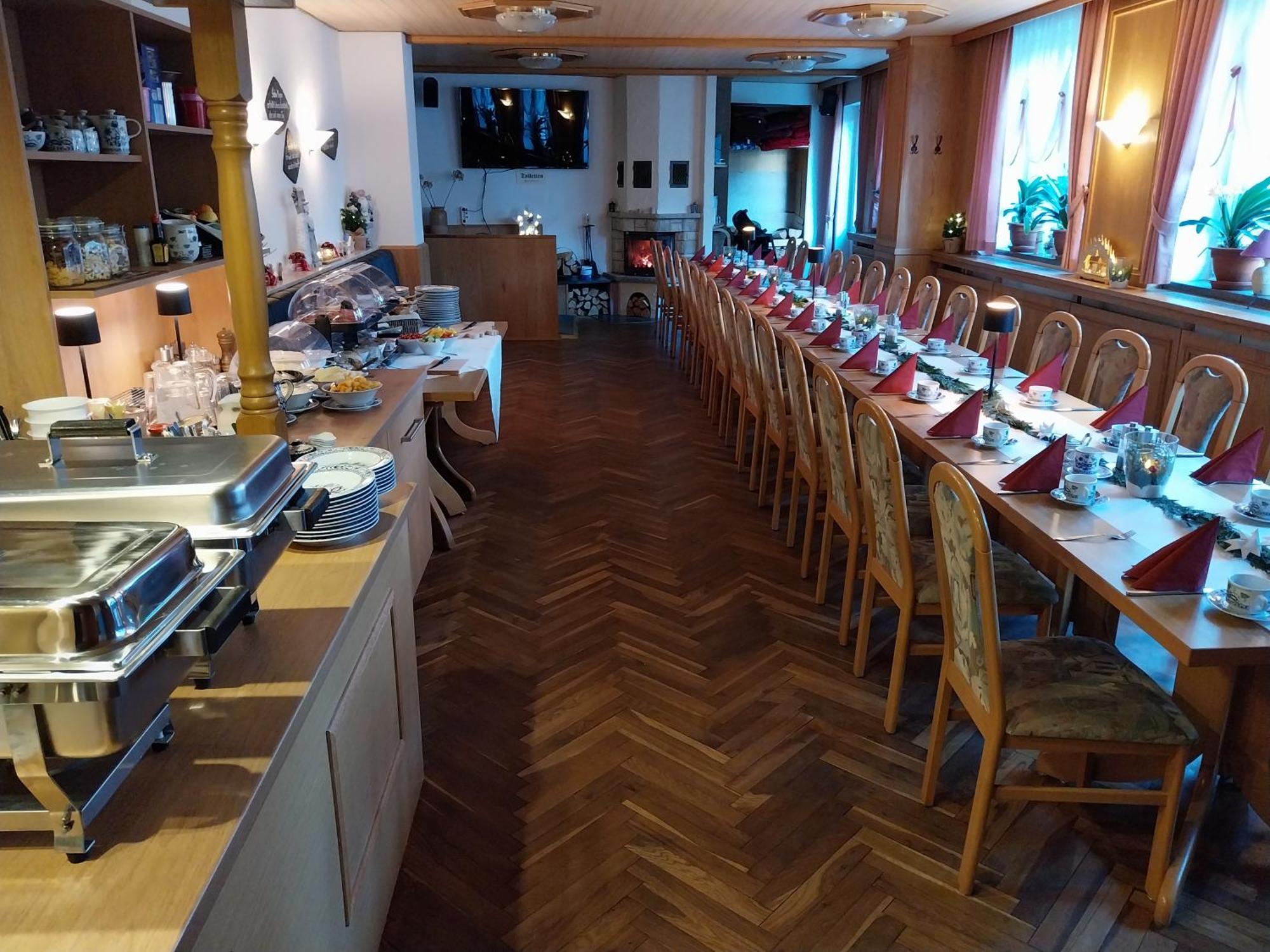 Landhotel Waldschloesschen Mit Gaststube Sohland an der Spree 外观 照片
