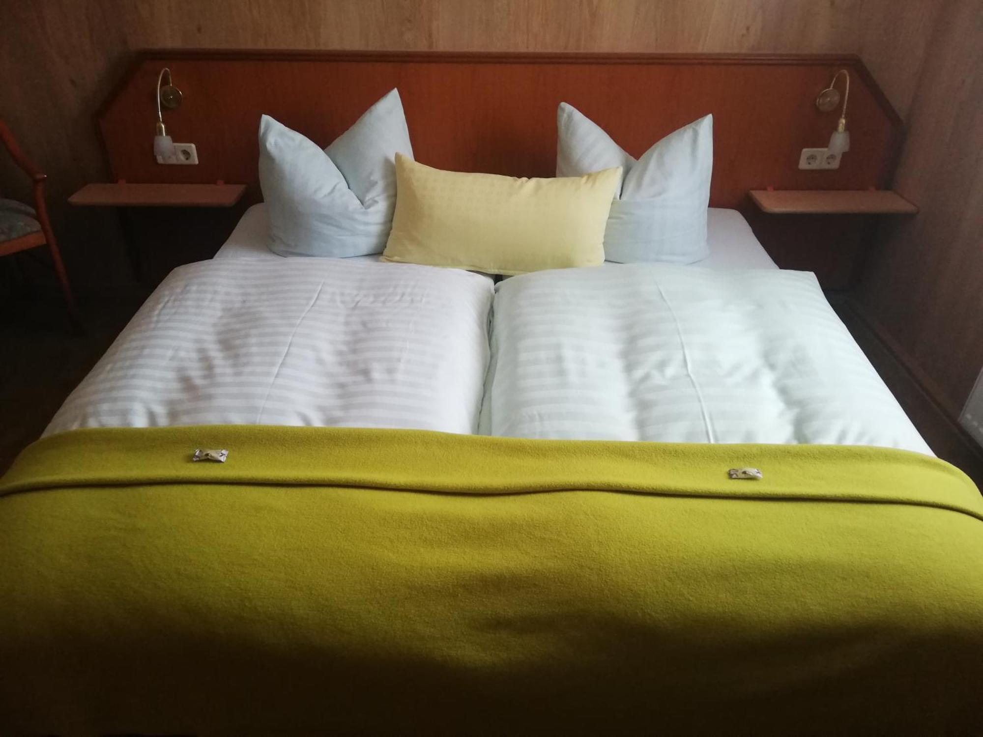 Landhotel Waldschloesschen Mit Gaststube Sohland an der Spree 外观 照片