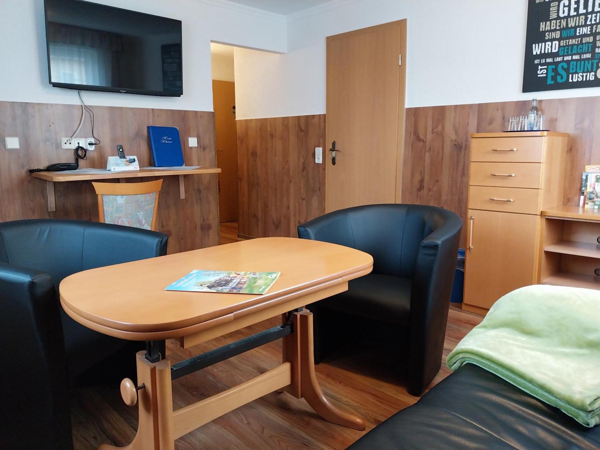Landhotel Waldschloesschen Mit Gaststube Sohland an der Spree 外观 照片