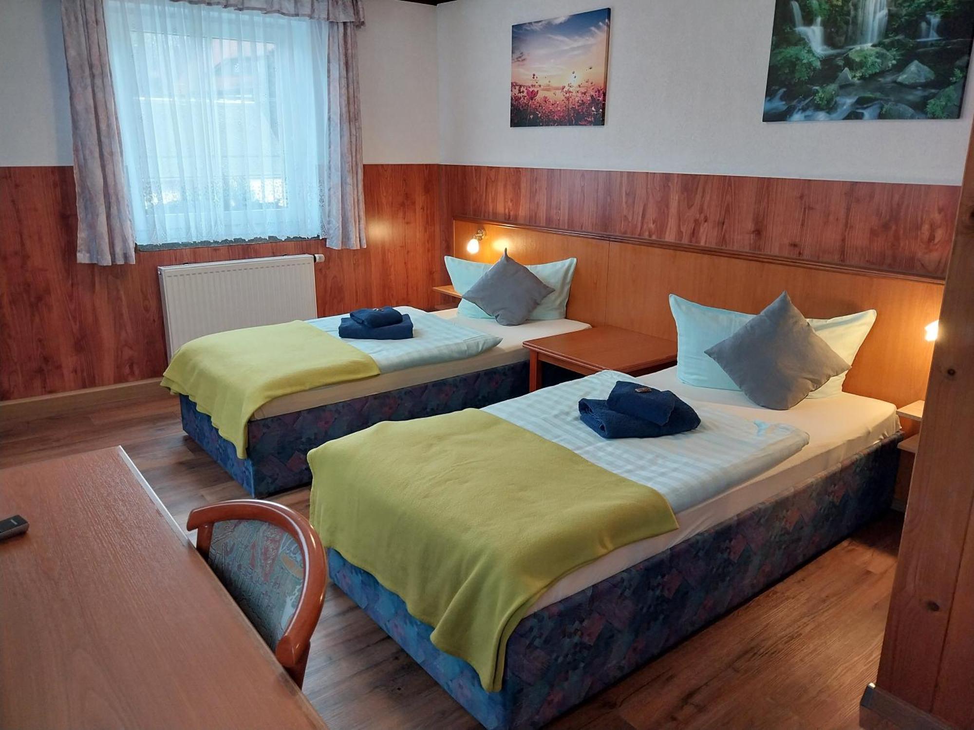 Landhotel Waldschloesschen Mit Gaststube Sohland an der Spree 外观 照片